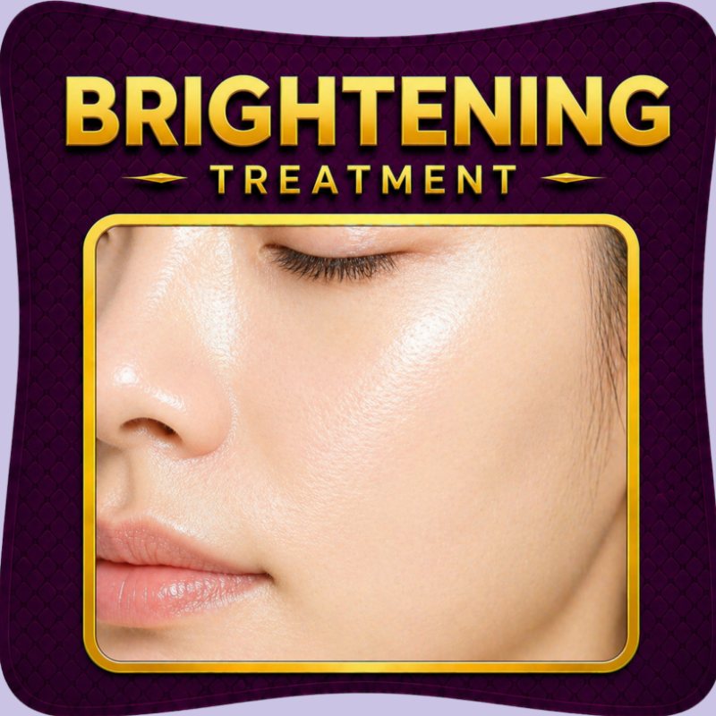 Skin brightening glow boost skincare products