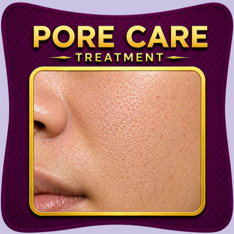 Pore care minimize pores smooth skin solution