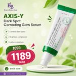 AXIS-Y Dark Spot Correcting Glow Serum