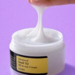 cosrx snail cream moisturizer korean skincare 100ml bd full view