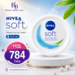 Nivea Soft Moisturizing Cream 200ml