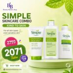 Simple Skincare Combo