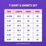Boys Red Cotton T Shirt & Shorts Set - Image 2